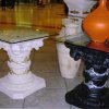 1 Medium Chunky Column + glass R750