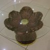 Flower + glass R990          